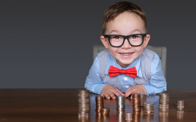 Protecting your Child’s Money with In-trust Accounts