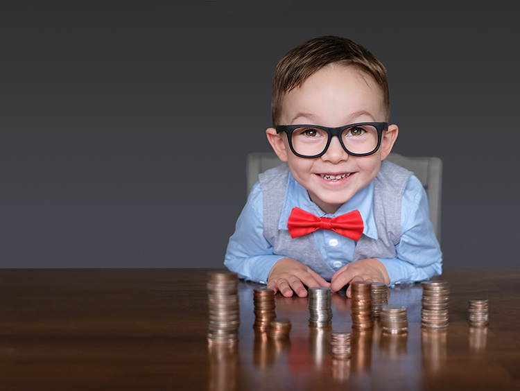 Protecting your Child’s Money with In-trust Accounts