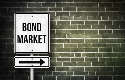 Buying bonds is dependent on the economy
